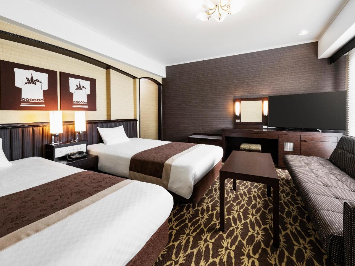 Superior Twin Room Non-Smoking
