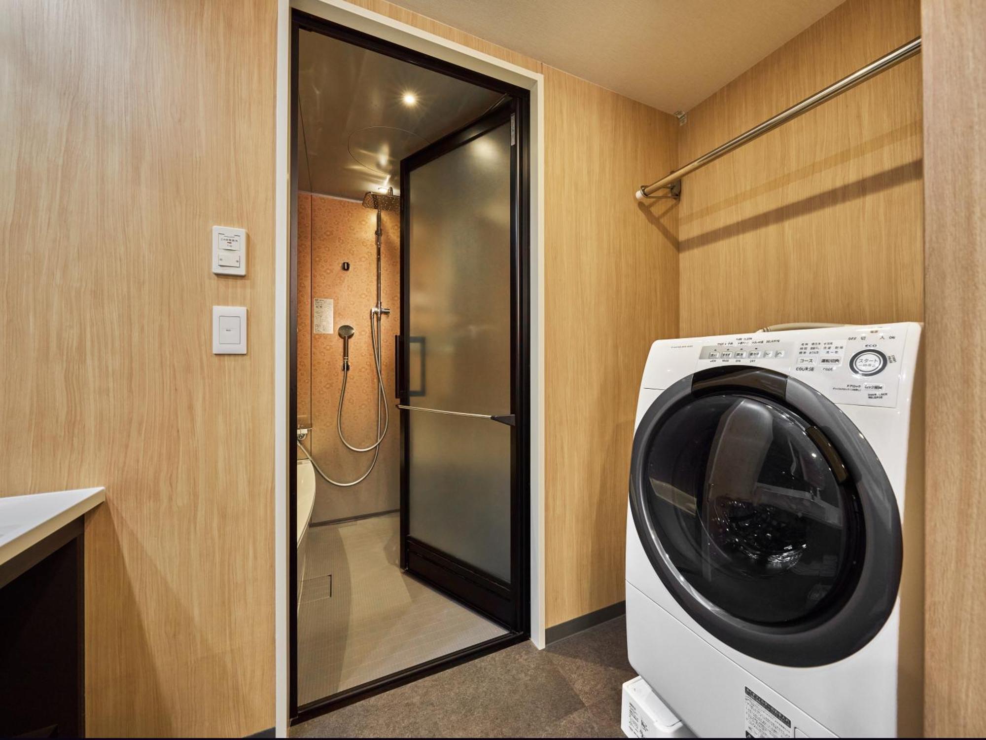 One-Bedroom Family Apartment