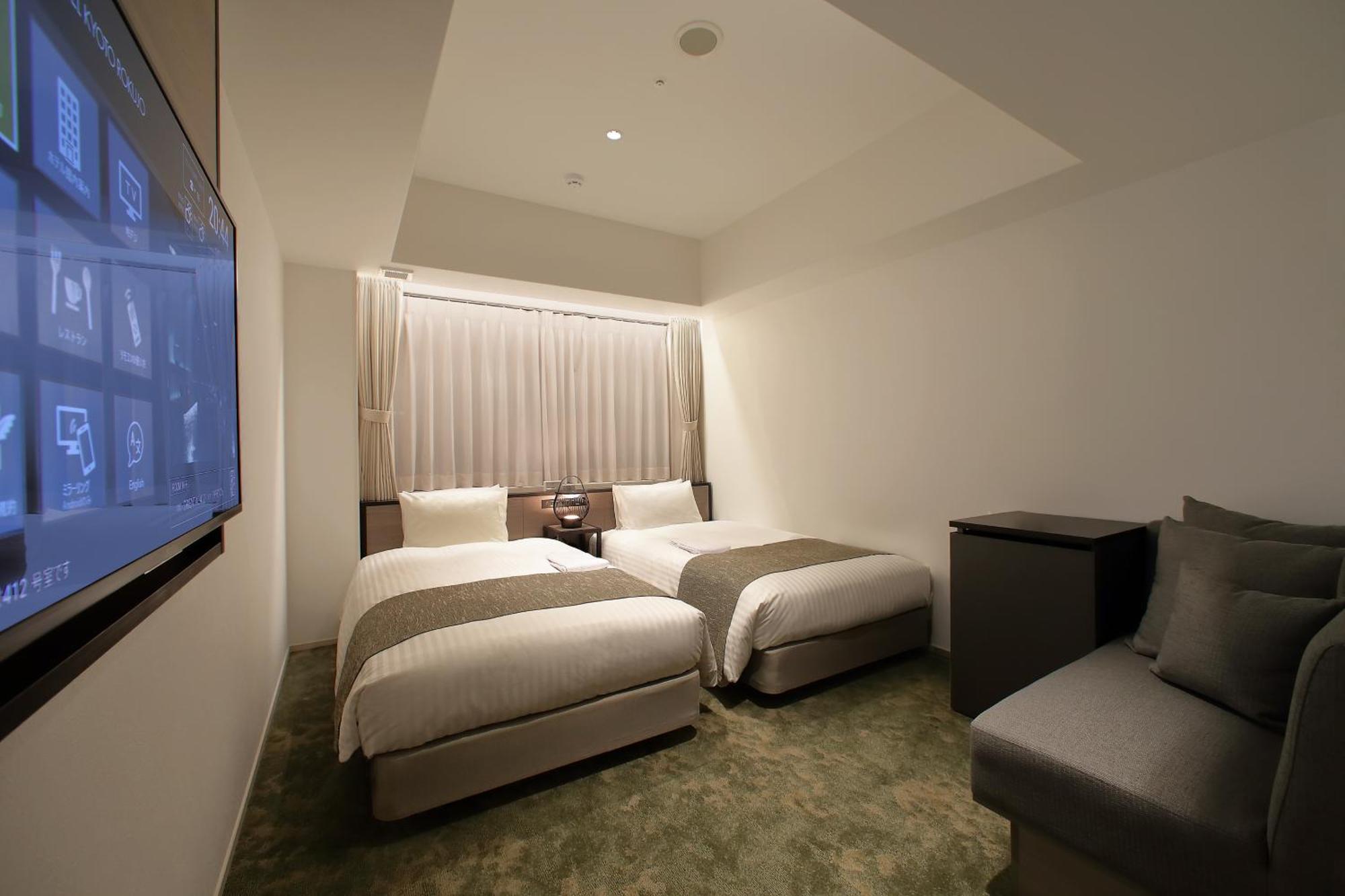 Standard Twin Room Western Style Room,1503234634:JPEG