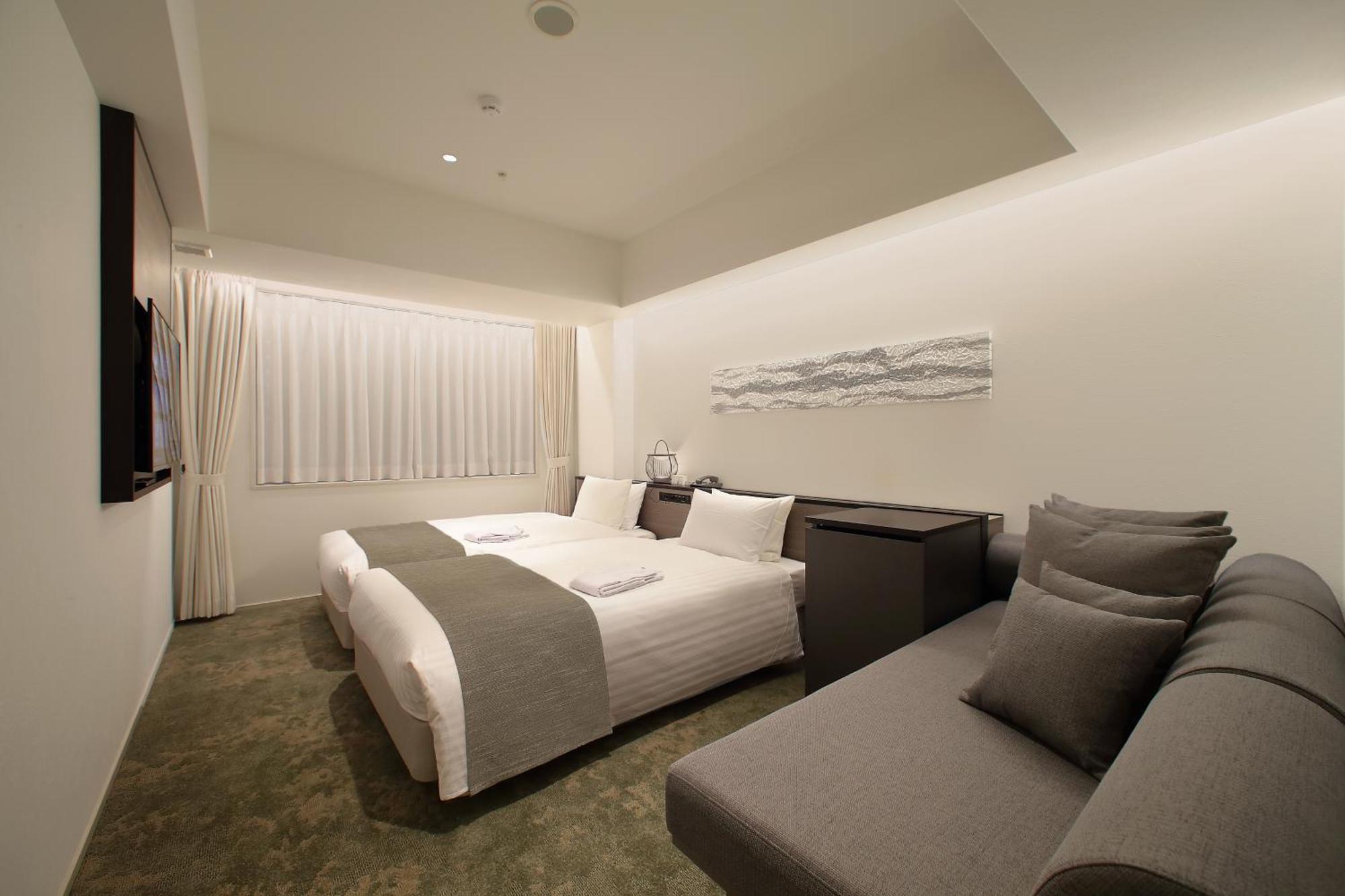 Superior Twin Room Western Style Room Sofa bed added 3rd person,1503234634:JPEG