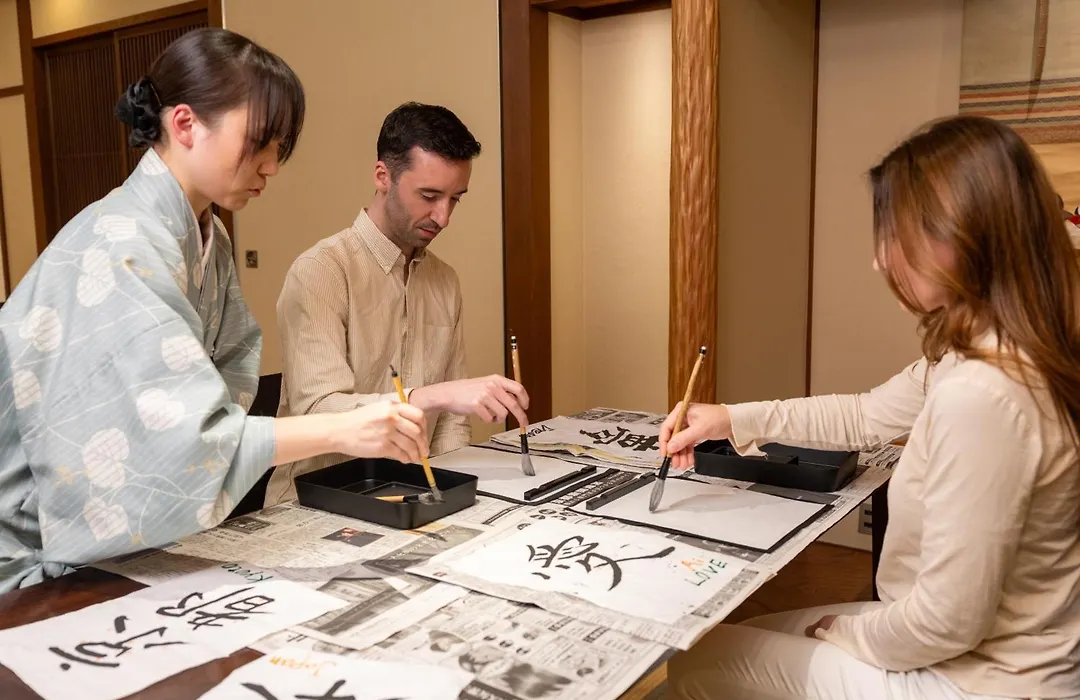 Nishiyama Ryokan Established In 1953-1